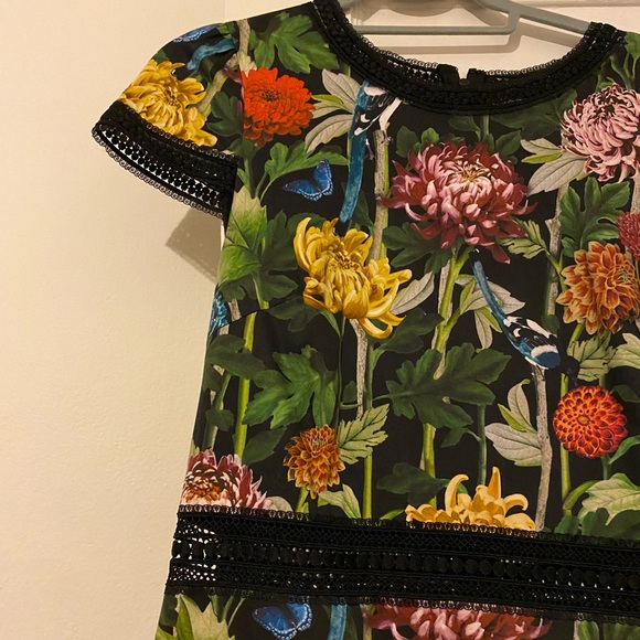 Alice and Olivia cocktail dress - Picture 2 of 2